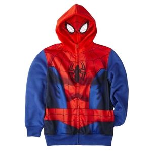 Marvel Children's Spider-Man Jacket